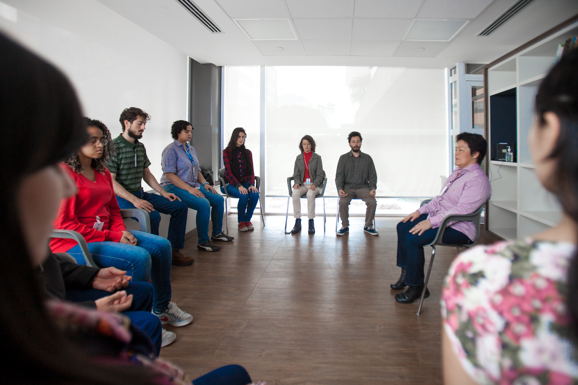 Saúde Mental: O poder da meditação sobre a dor