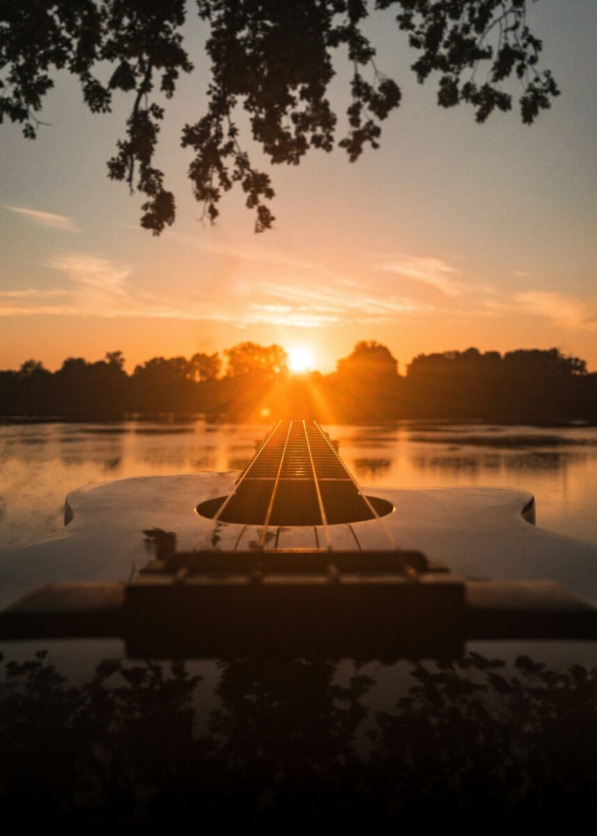 Entre músicas e sons da natureza, paisagens sonoras ajudam a compor cuidados com a saúde