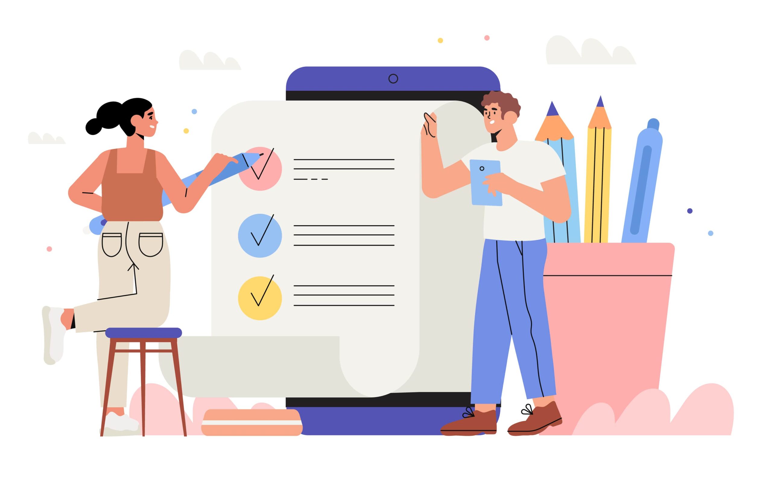 Cursos e certificações que ampliem a visão de mercado (como gestão de projetos, comunicação corporativa, tecnologia ou conhecimentos gerais sobre negócios) são itens fundamentais para pesquisadores que desejam explorar outras possibilidades profissionais