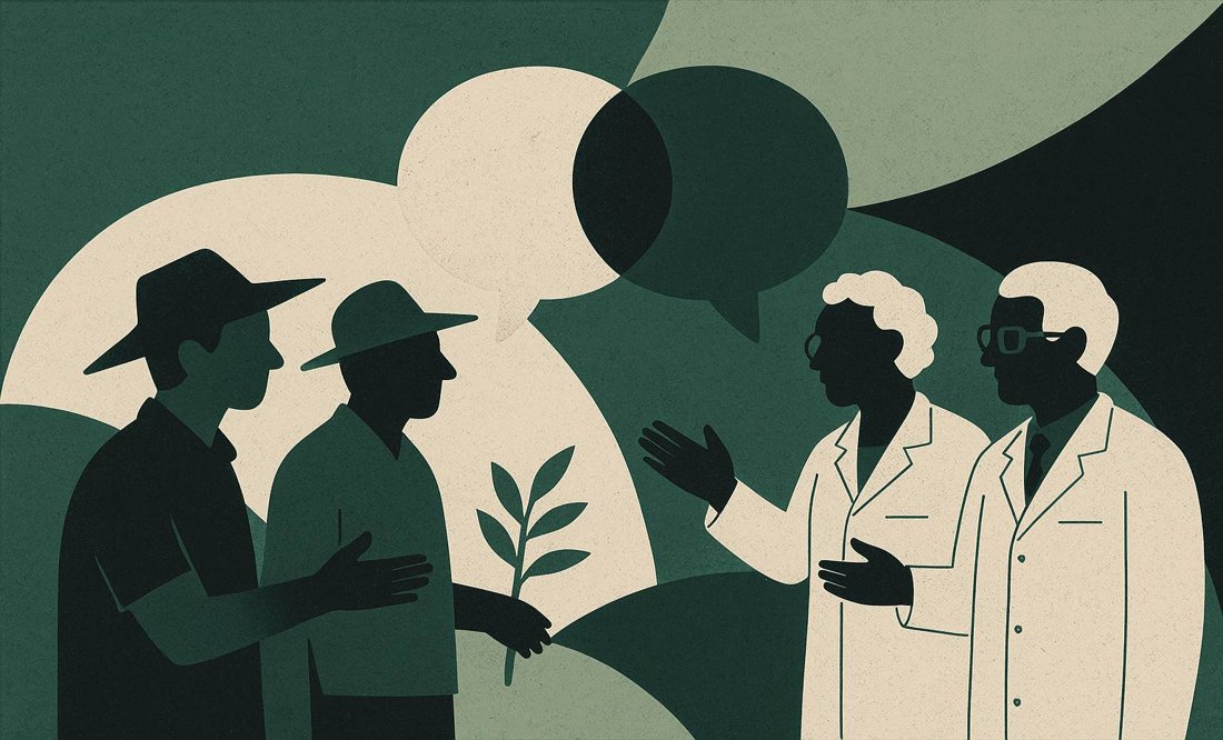 David Ludwig and Charbel N. El-Hani's book discusses the biggest challenges of transdisciplinarity and proposes a new, philosophy-based method of connecting different knowledge systems to address global crises